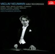 Title: V¿¿clav Neumann: Early Recordings, 1953-1968, Artist: Vaclav Neumann