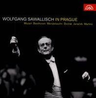 Wolfgang Sawallisch in Prague