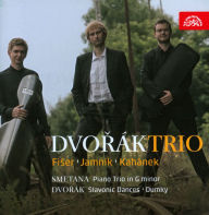 Title: Smetana: Piano Trio in G minor; Dvor¿¿k: Slavonic Dances; Dumky, Artist: Dvorak Trio