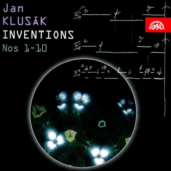 Jan Klus¿¿k: Inventions Nos. 1-10
