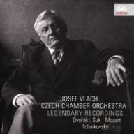 Title: Legendary Recordings: Dvor¿¿k, Suk, Mozart, Tchaikovsky, Artist: Josef Vlach