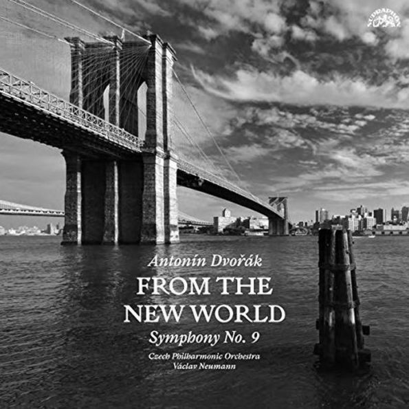 Anton¿¿n Dvor¿¿k: From the New World - Symphony No. 9
