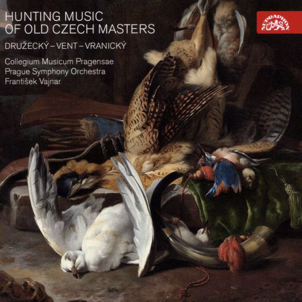 Hunting Music of Old Czech Masters