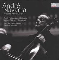 Andr¿¿ Navarra: Prague Recordings