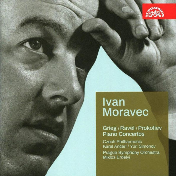 Grieg, Ravel, Prokofiev: Piano Concertos