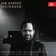 Beethoven: Piano Sonatas No. 3, No. 9, No. 23 Appassionata, No. 32; 32 Variations in C minor; Bagatelles Op. 126