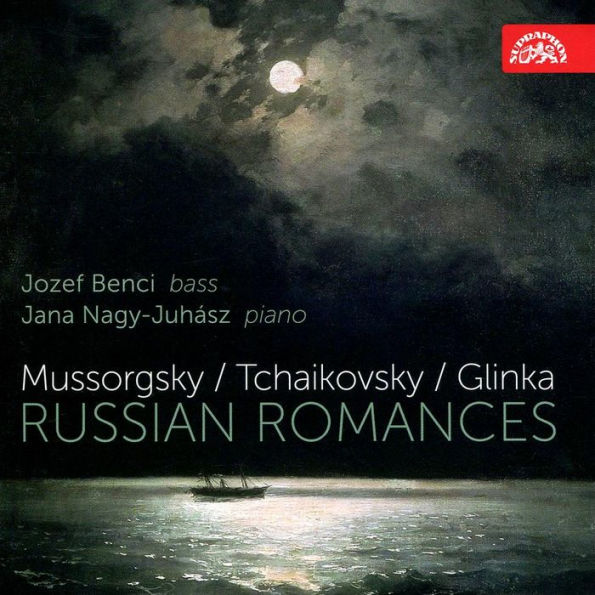 Russian Romances: Mussorgsky, Tchaikovsky, Glinka