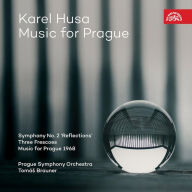 Title: Karel Husa: Music for Prague, Artist: Tomás Brauner