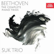 Title: Beethoven: The Complete Piano Trios, Artist: Suk Trio