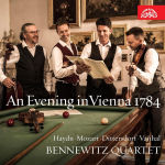 Alternative view 1 of An Evening in Vienna 1784