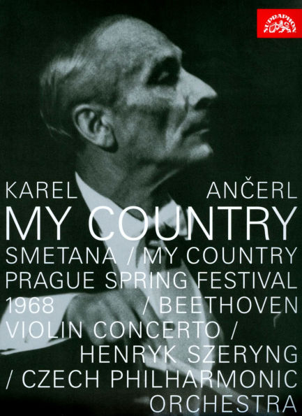 Czech Philharmonic Orchestra: Ma Vlast