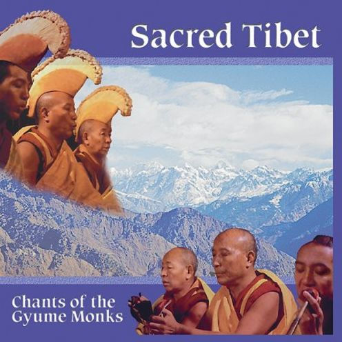 Sacred Tibet