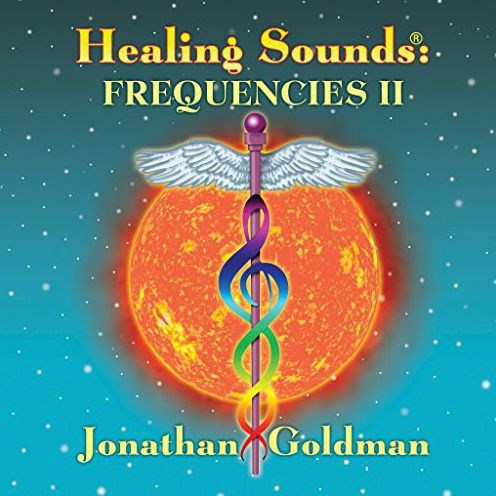 Healing Sounds: Frequencies, Vol. 2