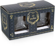 Alternative view 1 of Harry Potter Hogwarts Low-Ball Glass Set