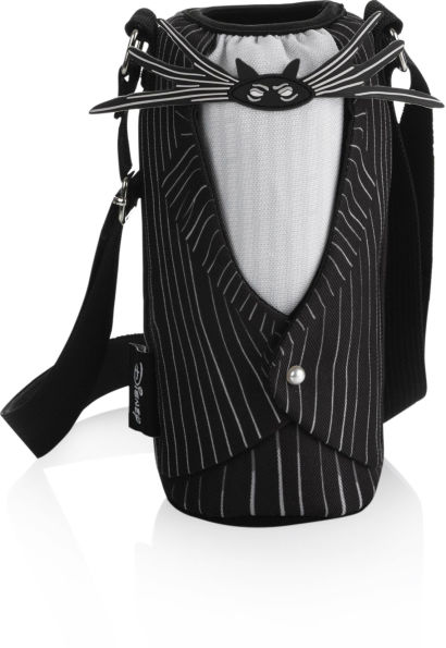 Jack Skellington Bottle Cooler with Bottle