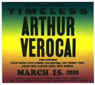 Timeless [Mochilla Presents, Live at Luckman Theatre, LA 15 Mar 2009/+DVD]