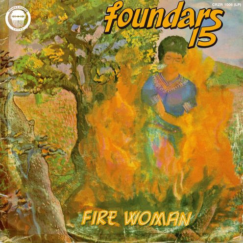 Fire Woman