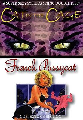 Cat in the Cage/French Pussycat [2 Discs]
