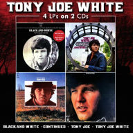 Title: Black and White, Artist: Tony Joe White