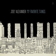 Title: My Favorite Things, Artist: Joey Alexander