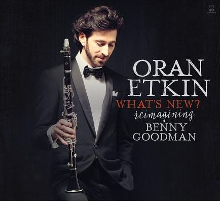 What's New? Reimagining Benny Goodman