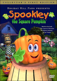 Spookley the Square Pumpkin