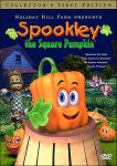 Alternative view 1 of Spookley the Square Pumpkin