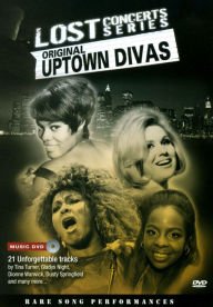 Title: Lost Concerts Series: Original Uptown Divas