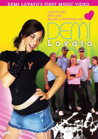 Title: Be Like A Pop Star With Demi Lovato [DVD/CD]