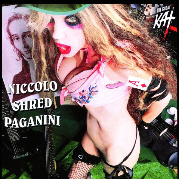 Niccolo Shred Paganini