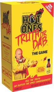 Title: Hot Ones Truth or Dab The Game