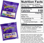 Alternative view 4 of Jelly Belly BeanBoozled - Taste The Truth Game