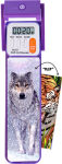 Alternative view 4 of Mark-My-Time Assorted 3D Neon Digital Bookmark