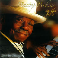 Title: On the 88's: Live in Chicago, Artist: Pinetop Perkins