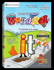 Title: Preschool Prep Series: Meet the Sight Words, Vol. 1