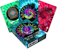 Title: Grateful Dead Playing Cards