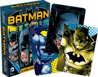 Title: DC- Batman (Playing Cards)