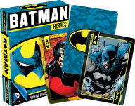 Title: DC- Batman Heroes (Playing Cards)