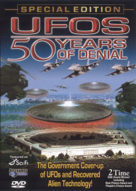 Title: UFO's: 50 Years of Denial [Special Editon]