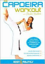 Title: Capoeira Workout
