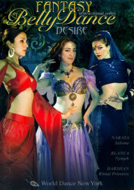 Title: Desire: Fantasy Bellydance