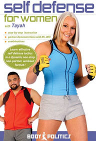 Title: Self Defense for Women With Tayah