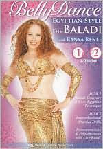Title: BellyDance: Egyptian Style - The Baladi, Vols. 1 & 2 [2 Discs]