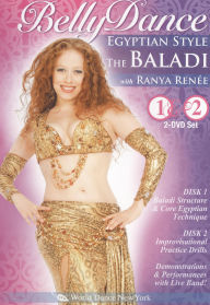 Title: BellyDance: Egyptian Style - The Baladi, Vols. 1 & 2 [2 Discs]