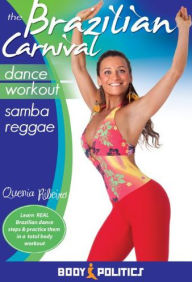 Title: Quenia Ribeiro: The Brazilian Carnival Dance Workout - Samba Reggae