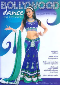 Title: Jaya Vaswani: Bollywood Dance for Beginners