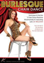 Jo Weldon: Burlesque Chair Dance