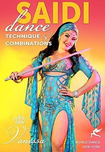 Saidi Dance Techniques & Combinations