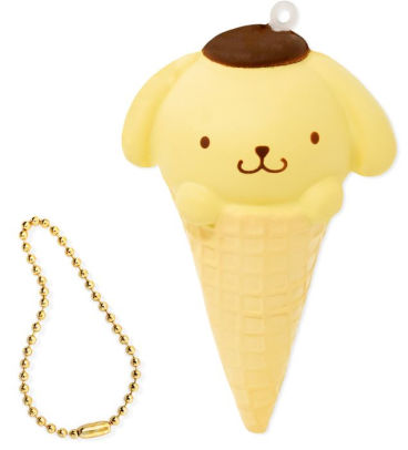 Sanrio Squishy Ice Cream Cone By Hamee Us Corp Barnes Noble - ice leg roblox