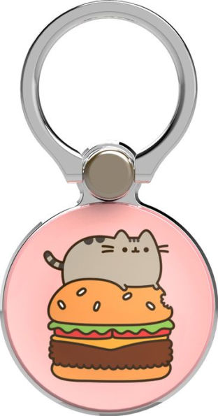 Pusheen Ring Phone Holder (Assorted; Styles Vary)